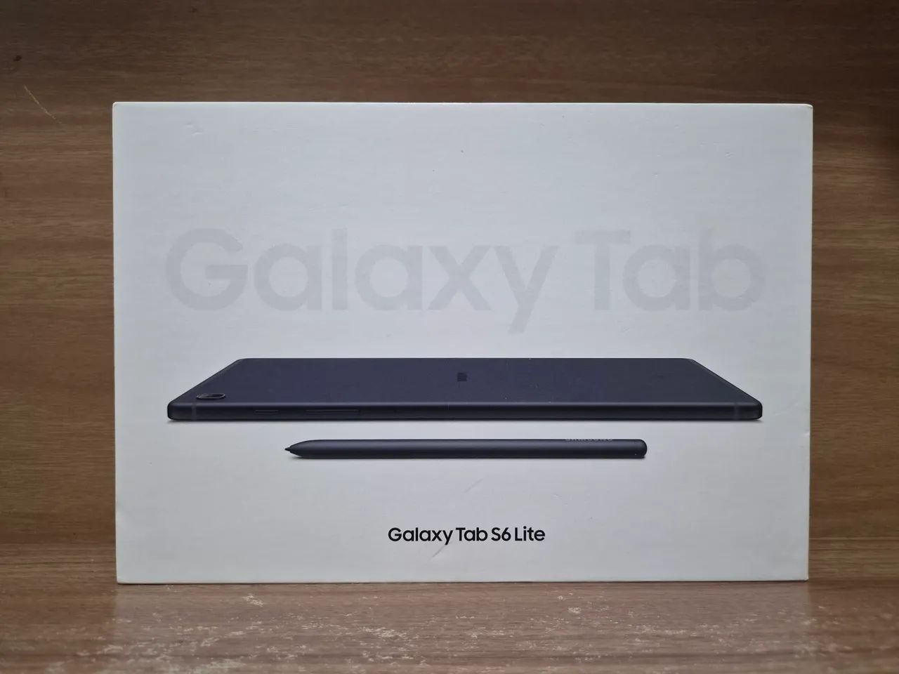 Samsung Galaxy Tab S6 Lite 