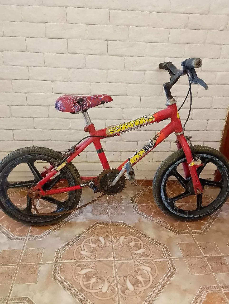Bicicleta infantil aro 16 - Foto 3