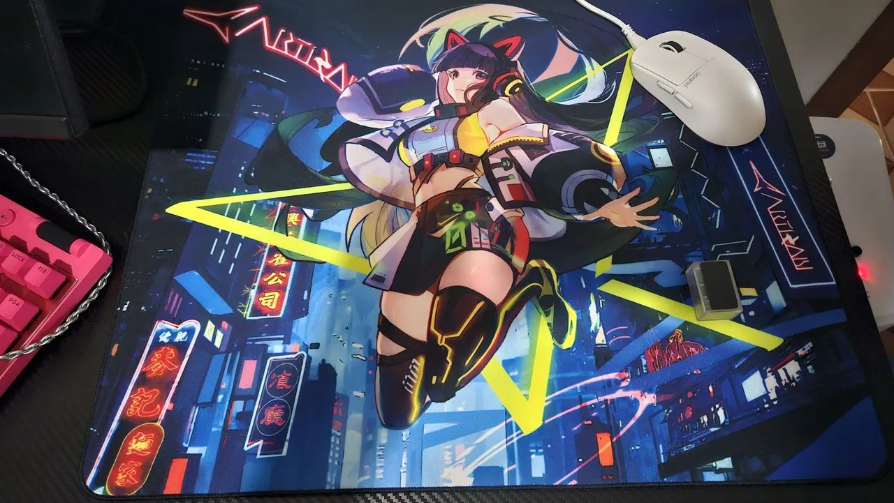 Mousepad Artisan Zero 2000fun - Foto 4