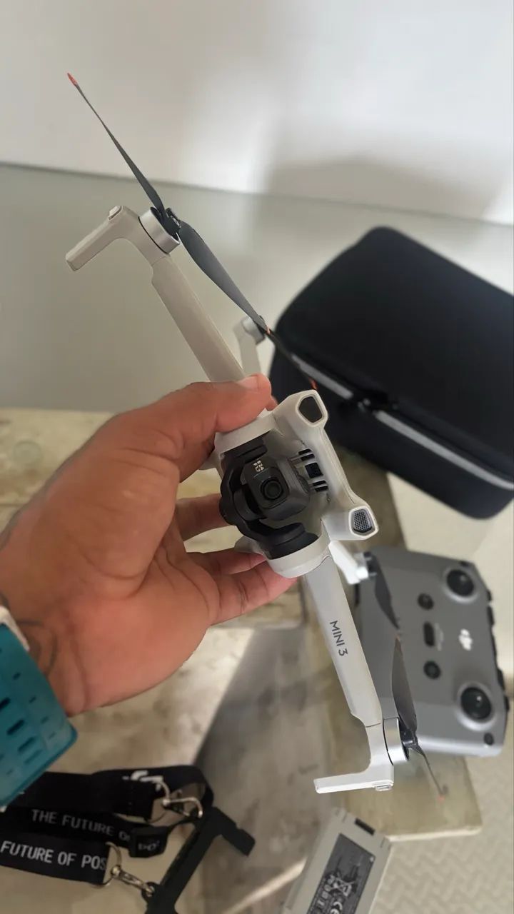 Drone Dji mini 3  - Foto 4