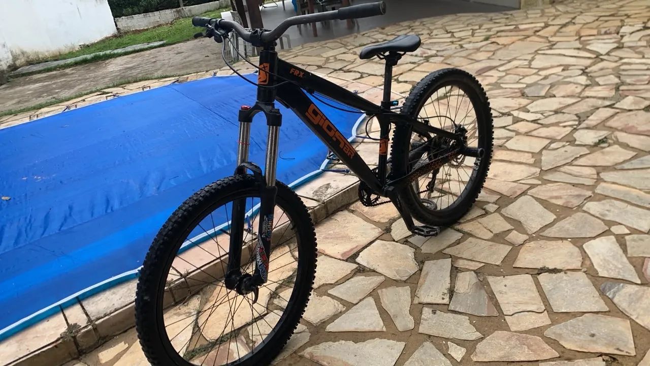 Bicicleta GIOS  - Foto 4