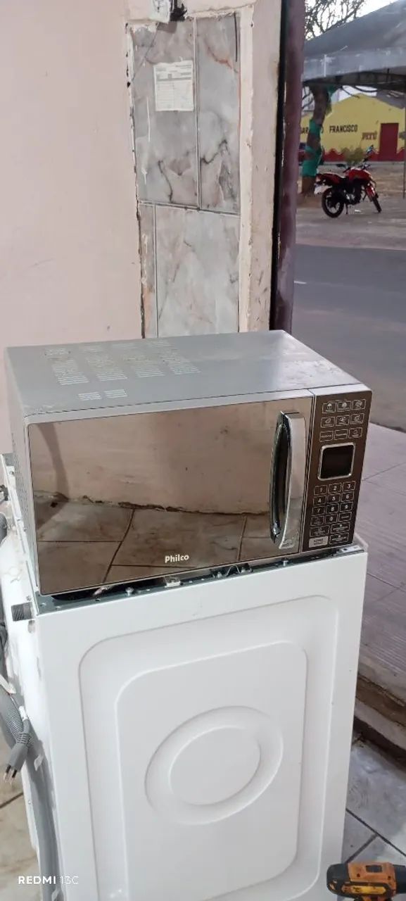 Microondas Philco 