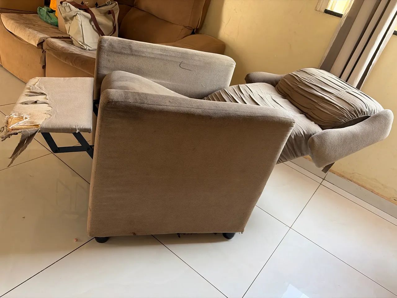 Vende-se poltrona  - Foto 2