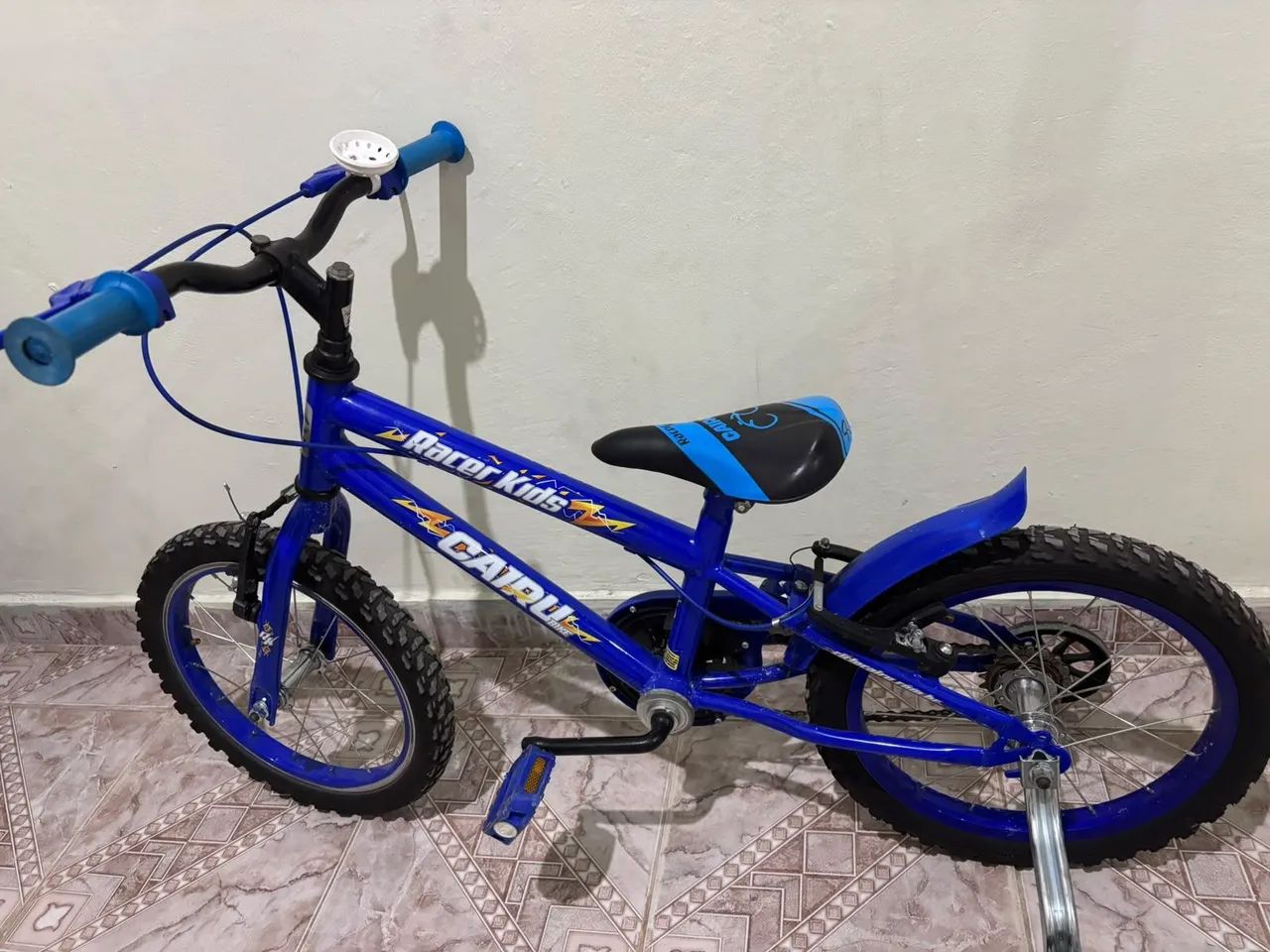 Bicicleta infantil 3 a 6 anos  - Foto 3