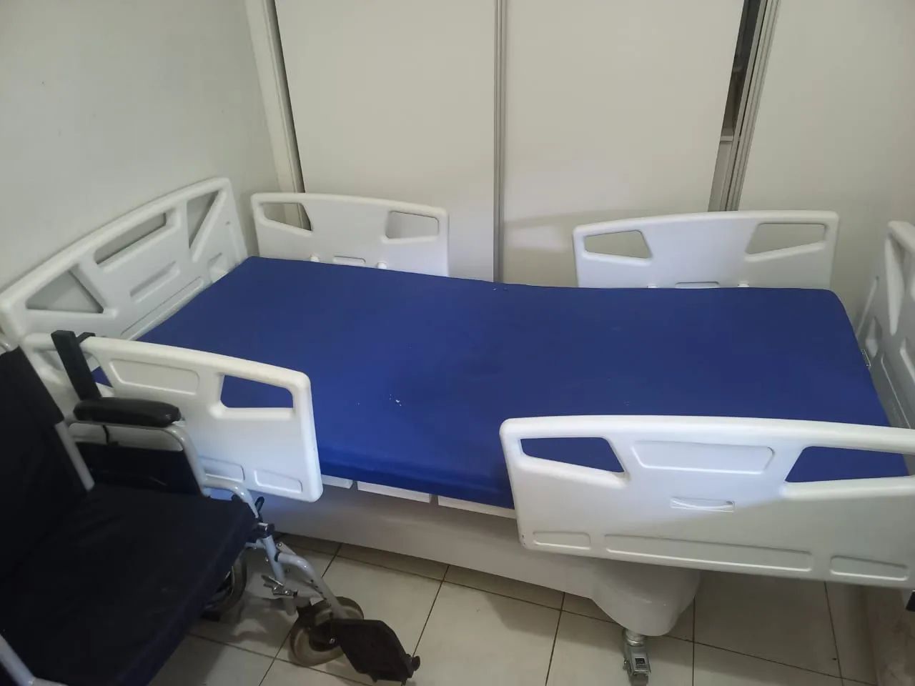 Cama hospitalar - Foto 3