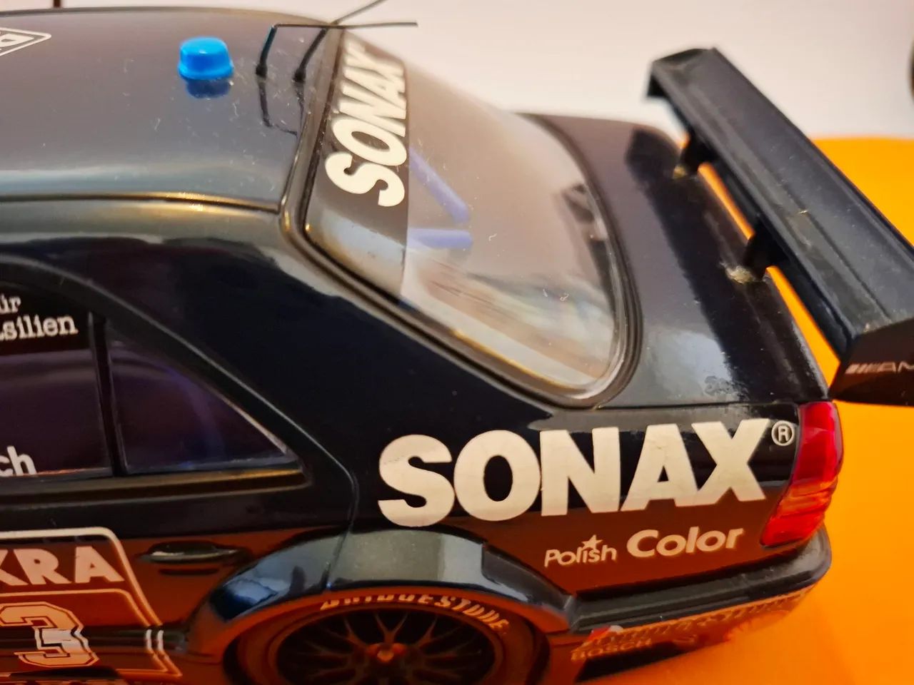 Miniatura Mercedes C-Class W202 DTM 1:18 - Foto 5