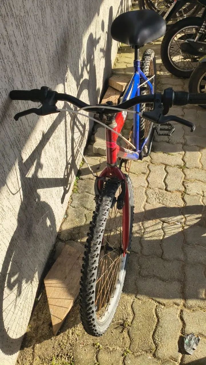 Bicicleta aro 26 - Foto 3