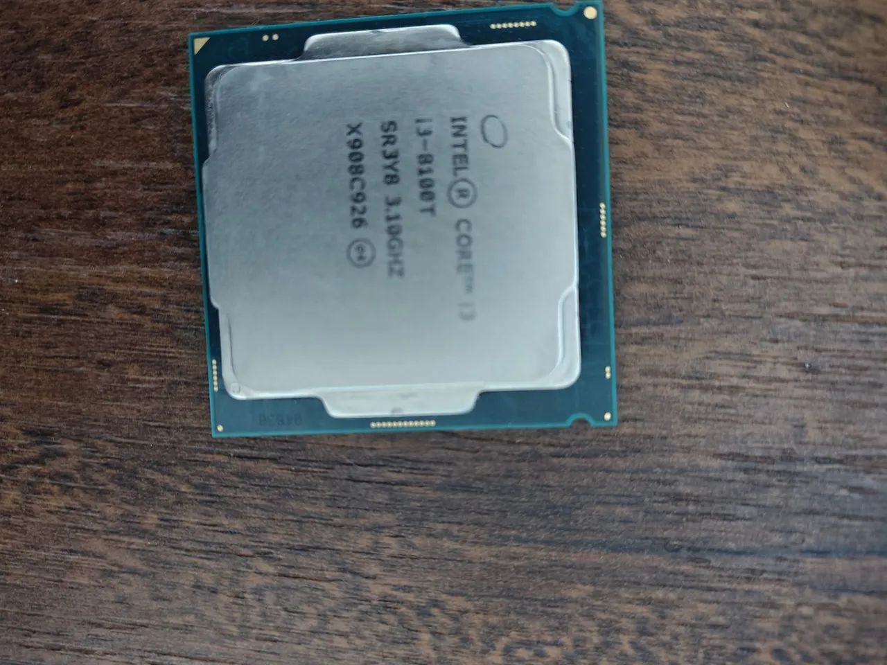 Processador i3 8100T cooler eslim