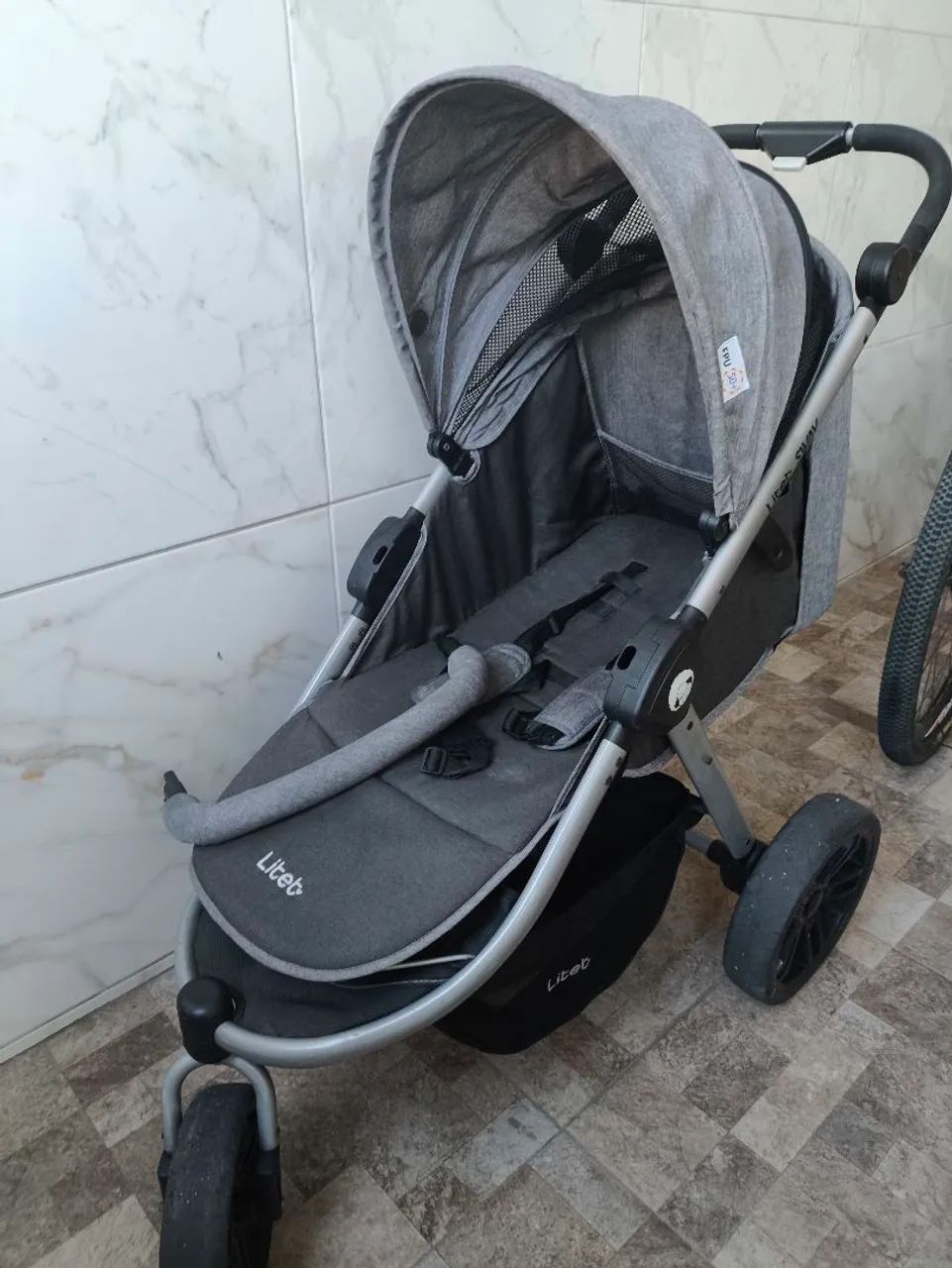 Carrinho bebê  - Foto 2