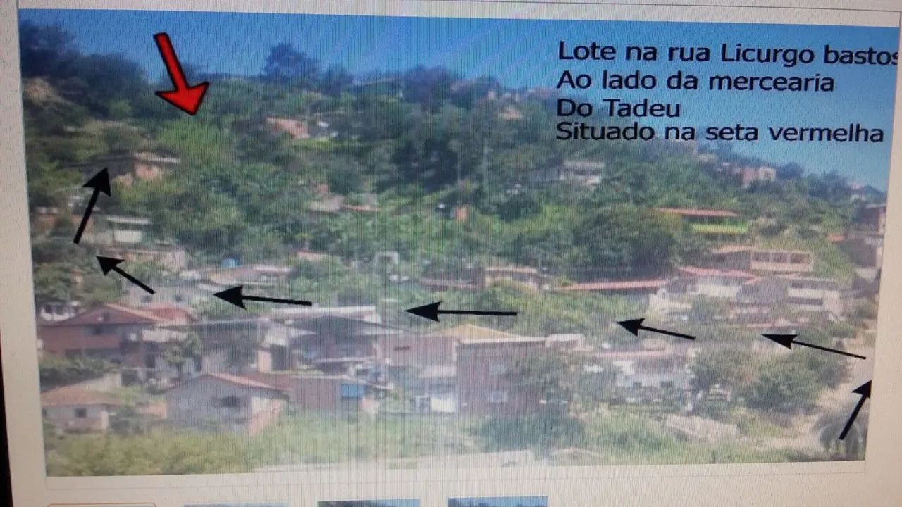 Vende-se lote Caeté bairro Bom sucesso oportunidade 45.000
