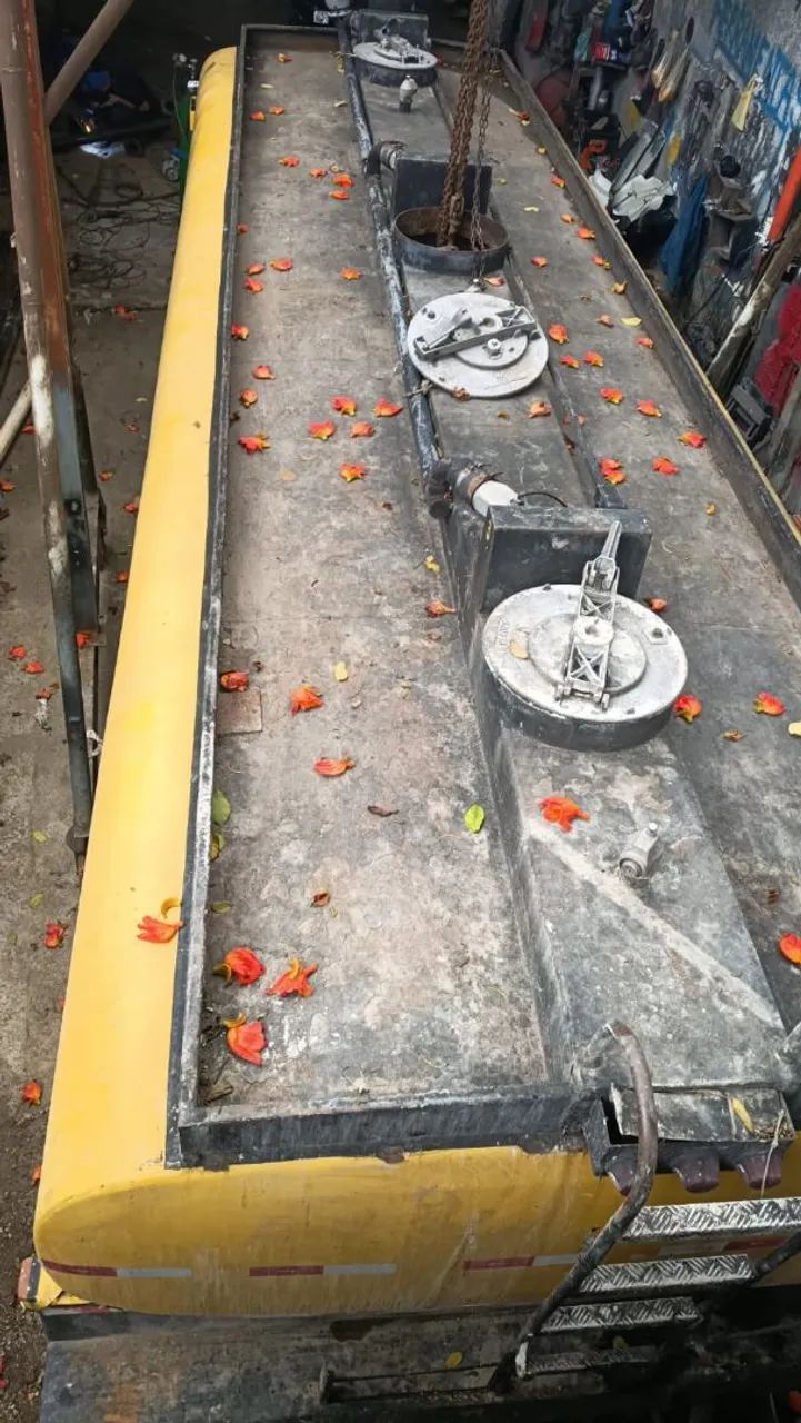 Tanque de combustível  - Foto 5