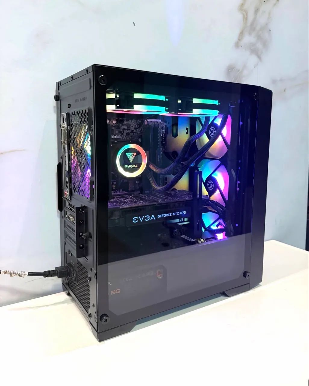 Pc Gamer(Aceito trocas) - Foto 5