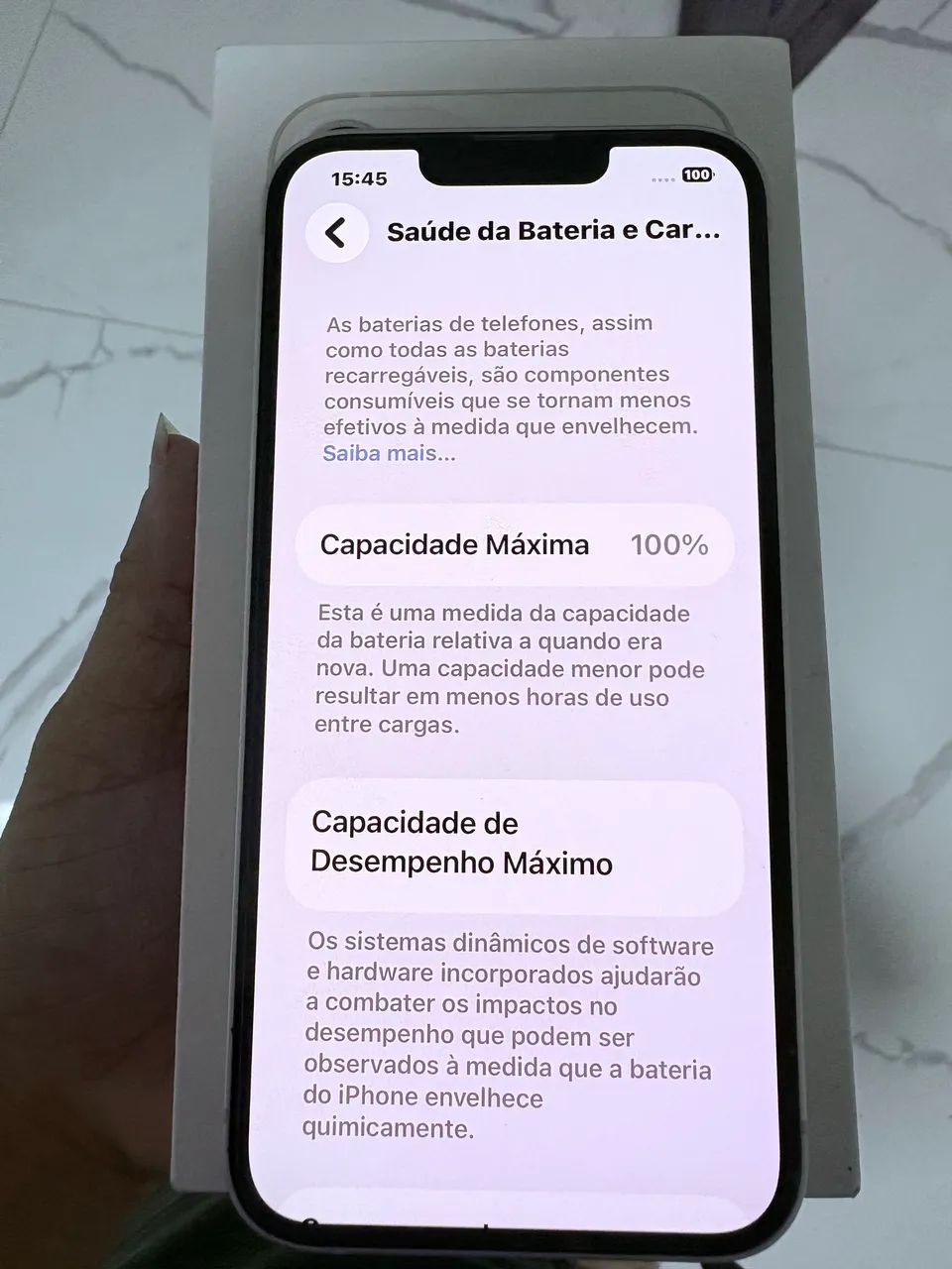 iPhone 13 128GB - Foto 3