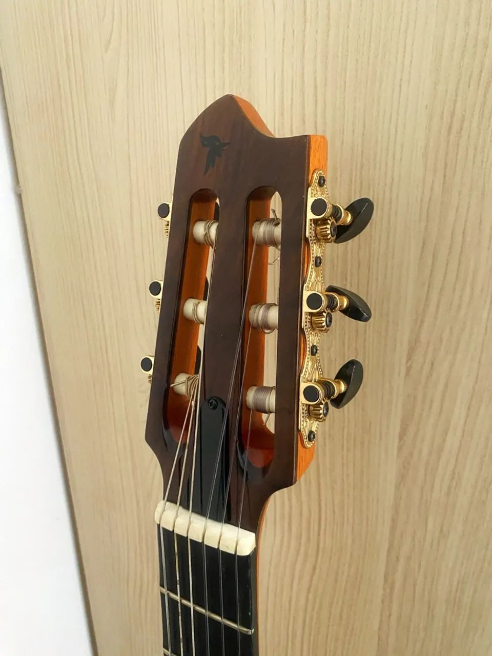 Violão elétrico flat - caimbé - Foto 4