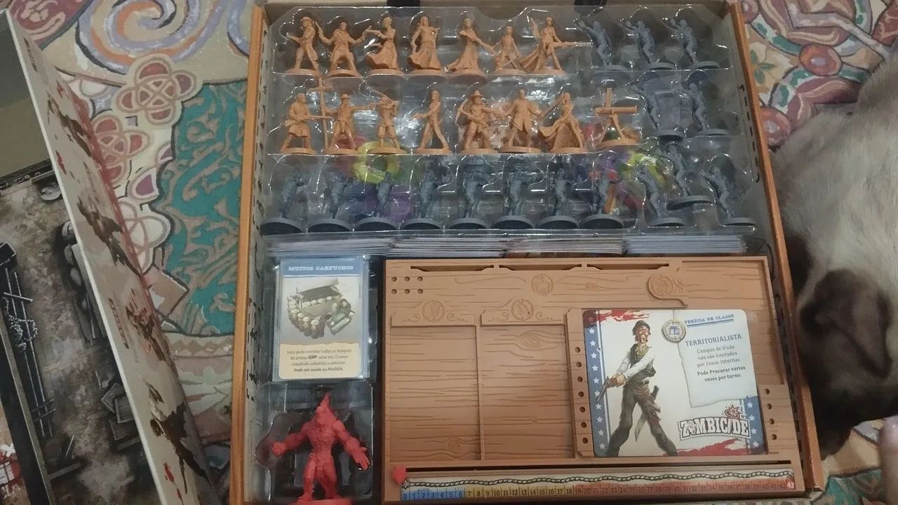 Zombicide Undead or Alive - Foto 5