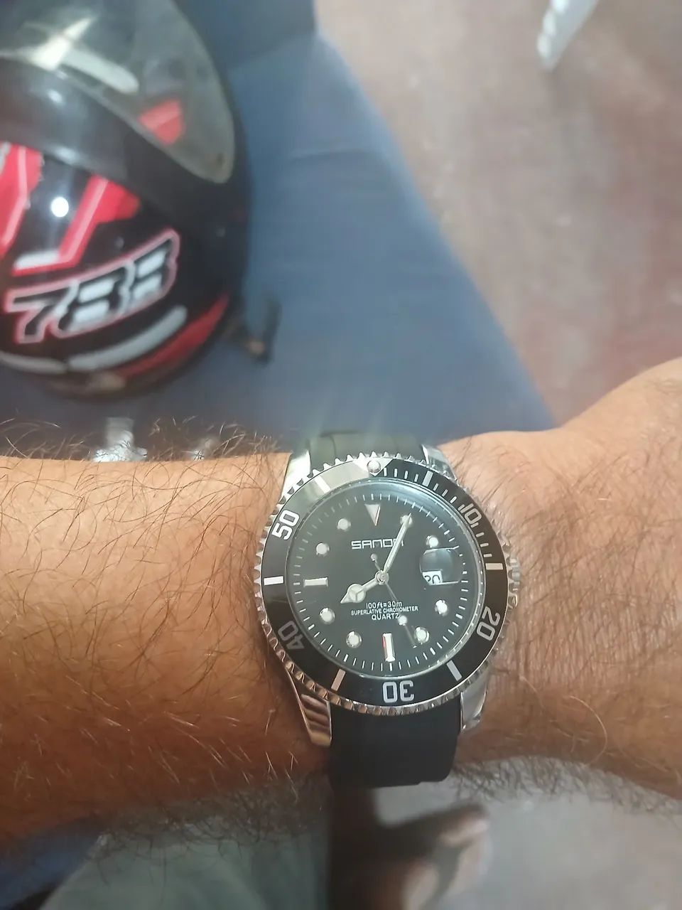 Relogio Novo - Foto 2