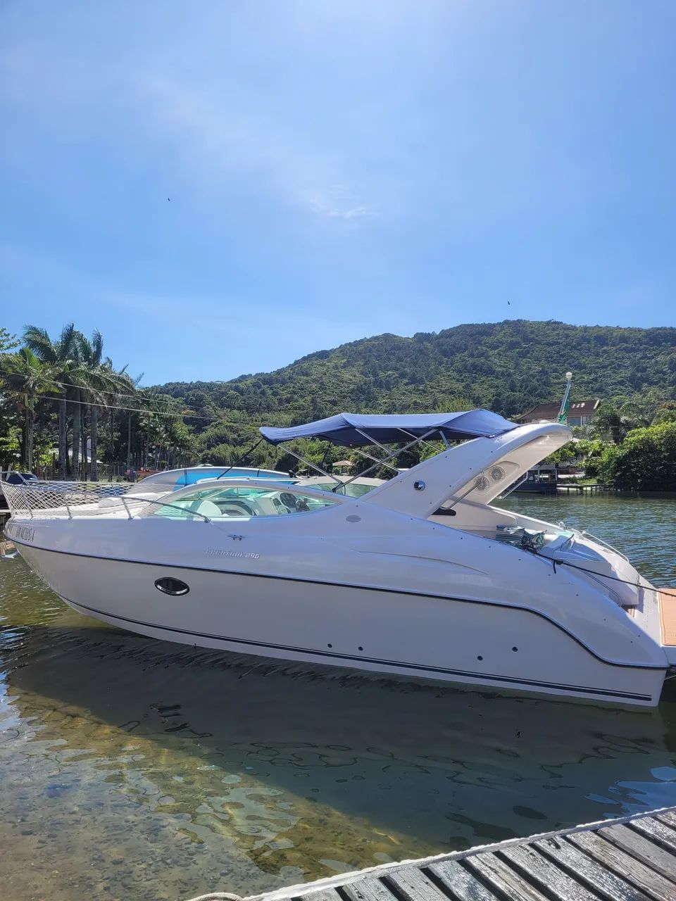 Lancha Phantom 290  - Foto 3