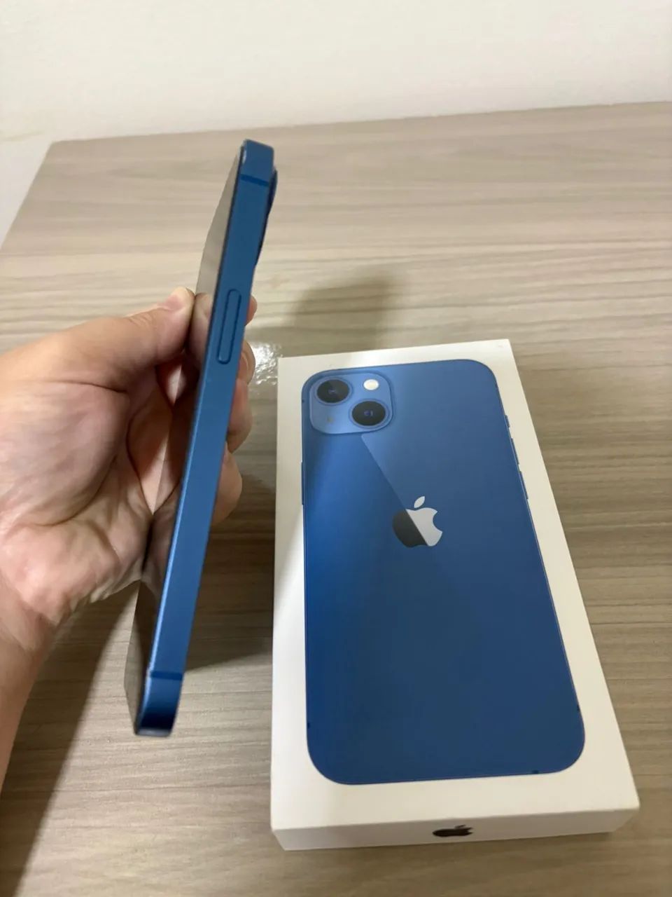 iPhone 13 Azul - Celulares e Smartphones - City Ribeirão, Ribeirão