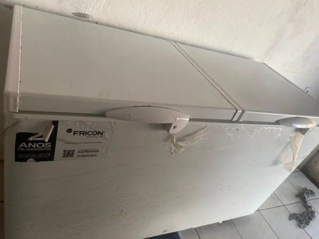 Freezer fricom - Foto 5