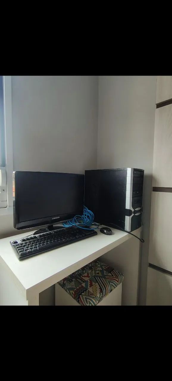 Computador completo 