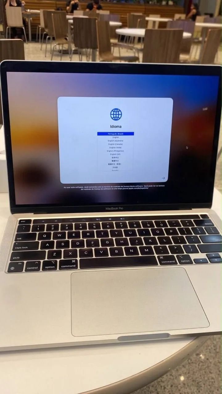 MacBook Pro M1 8GB/ 512SSD - Foto 2