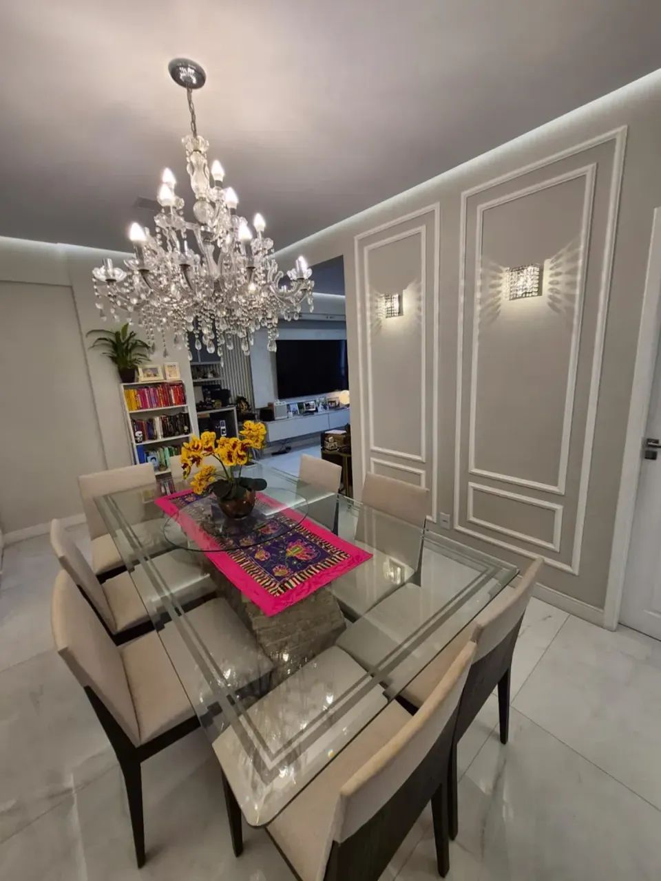ALUGUEL - 110M² - 3 SUÍTES - ANDAR ALTO - UMARIZAL - Foto 2