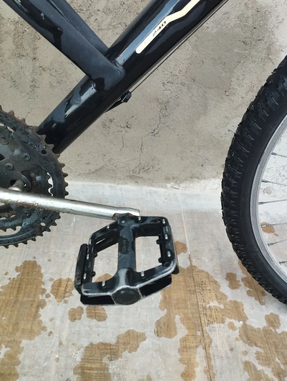 Bicicleta com 2 amortecedores - Foto 5