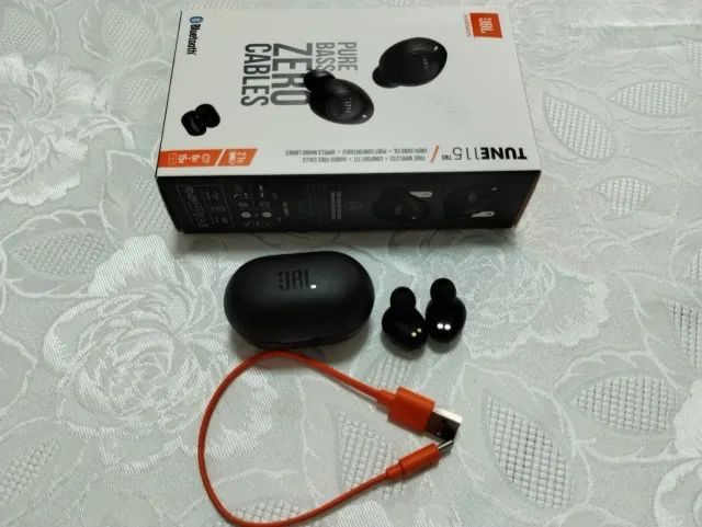Fone Bluetooth JBL - Foto 4