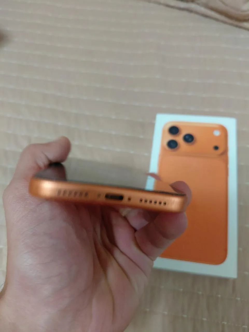 iPhone 17 pro Max 256GB - Foto 3