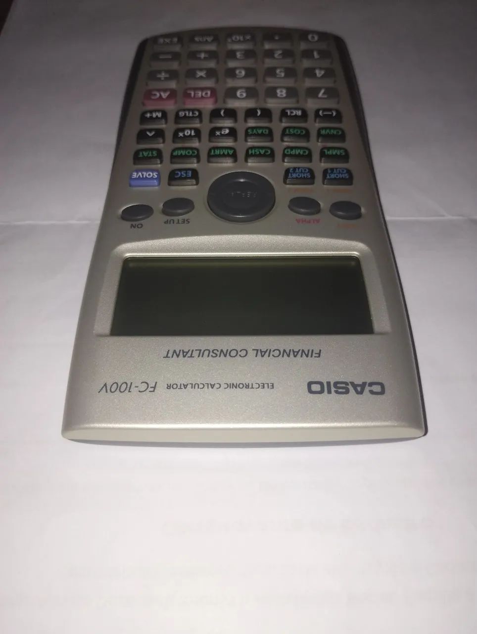 Calculadora científica Casio LC100 - Foto 3