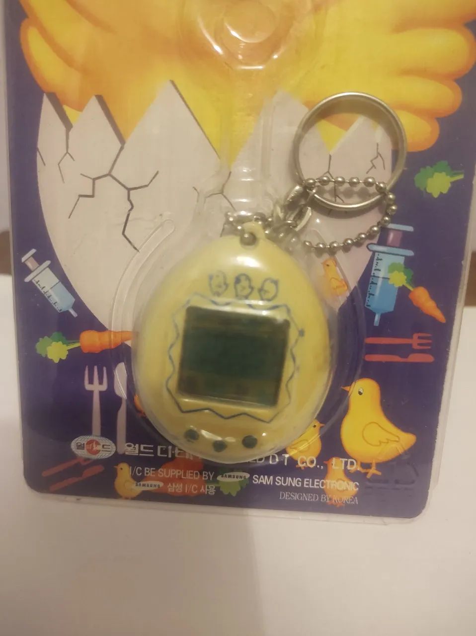 Brinquedo Antigo Bichinho Virtual  - Foto 2