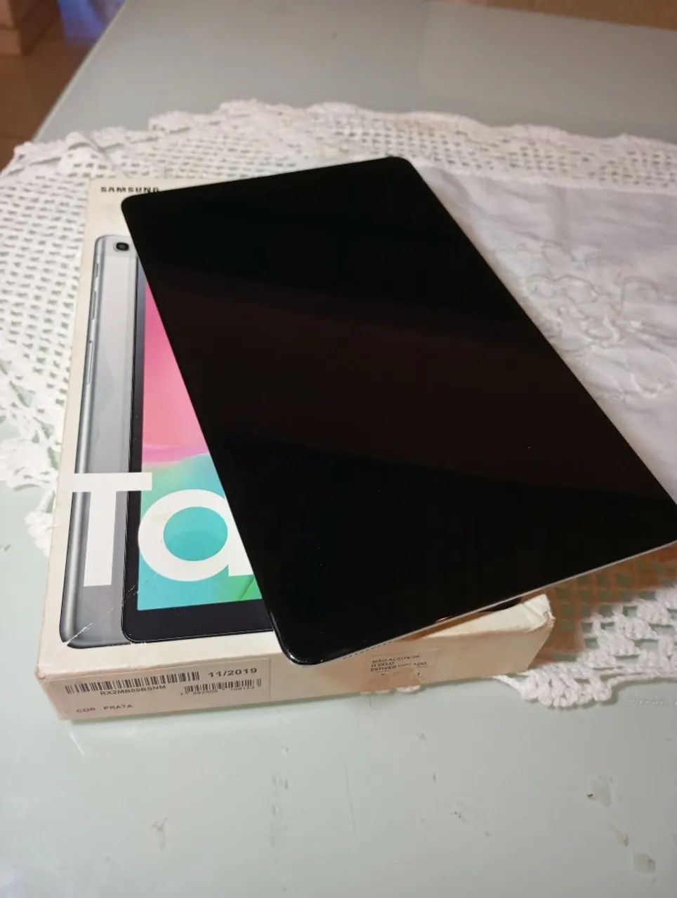 Samsung tab A