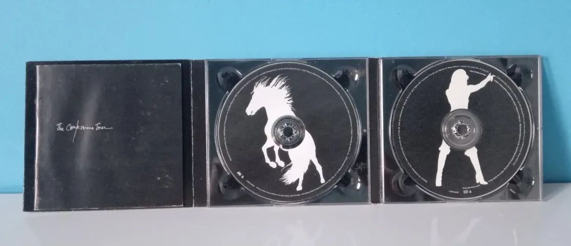 CD e DVD Madonna - The Confessions Tour