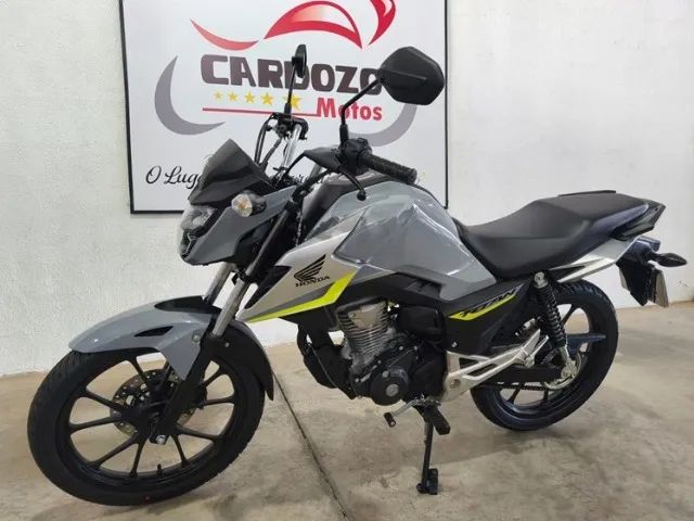 CG 160 TITAN 2026 - 0 KM DOCUMENTADA - Foto 5