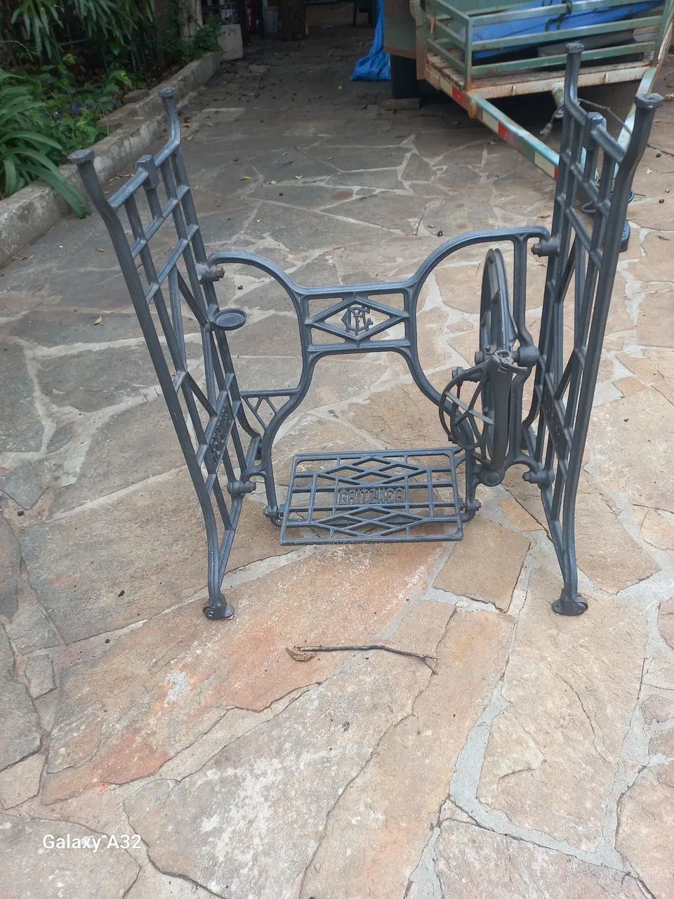 Pés  - Foto 2