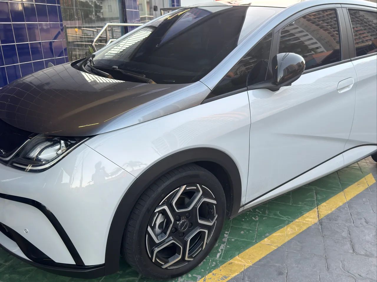 BYD Dolphin Plus (Elétrico) 2025 - Foto 2