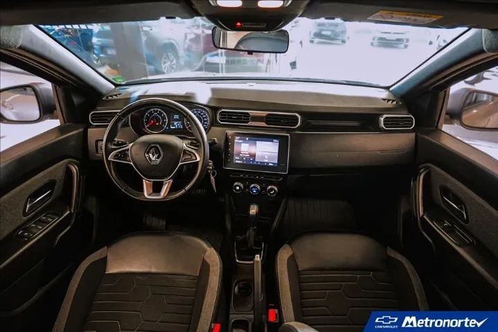 Renault Duster Intense 1.6 16V Flex AUT 2023 - Foto 4