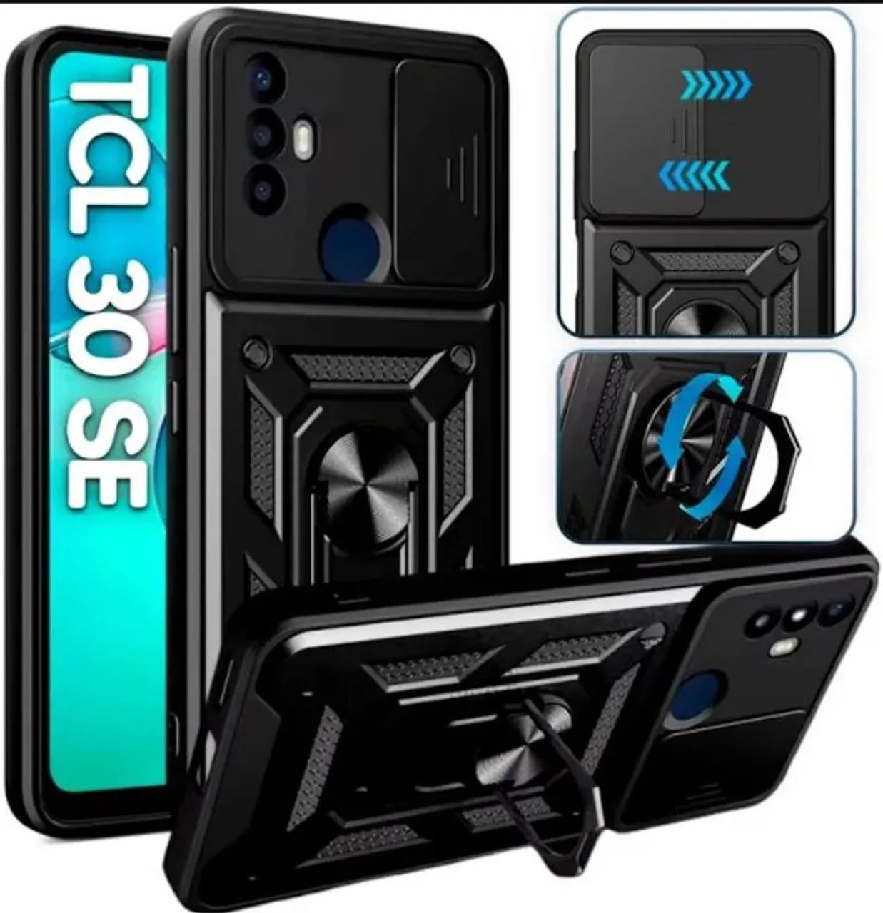Celular TCL 30se - Celulares e Smartphones - Vila Santo Antônio