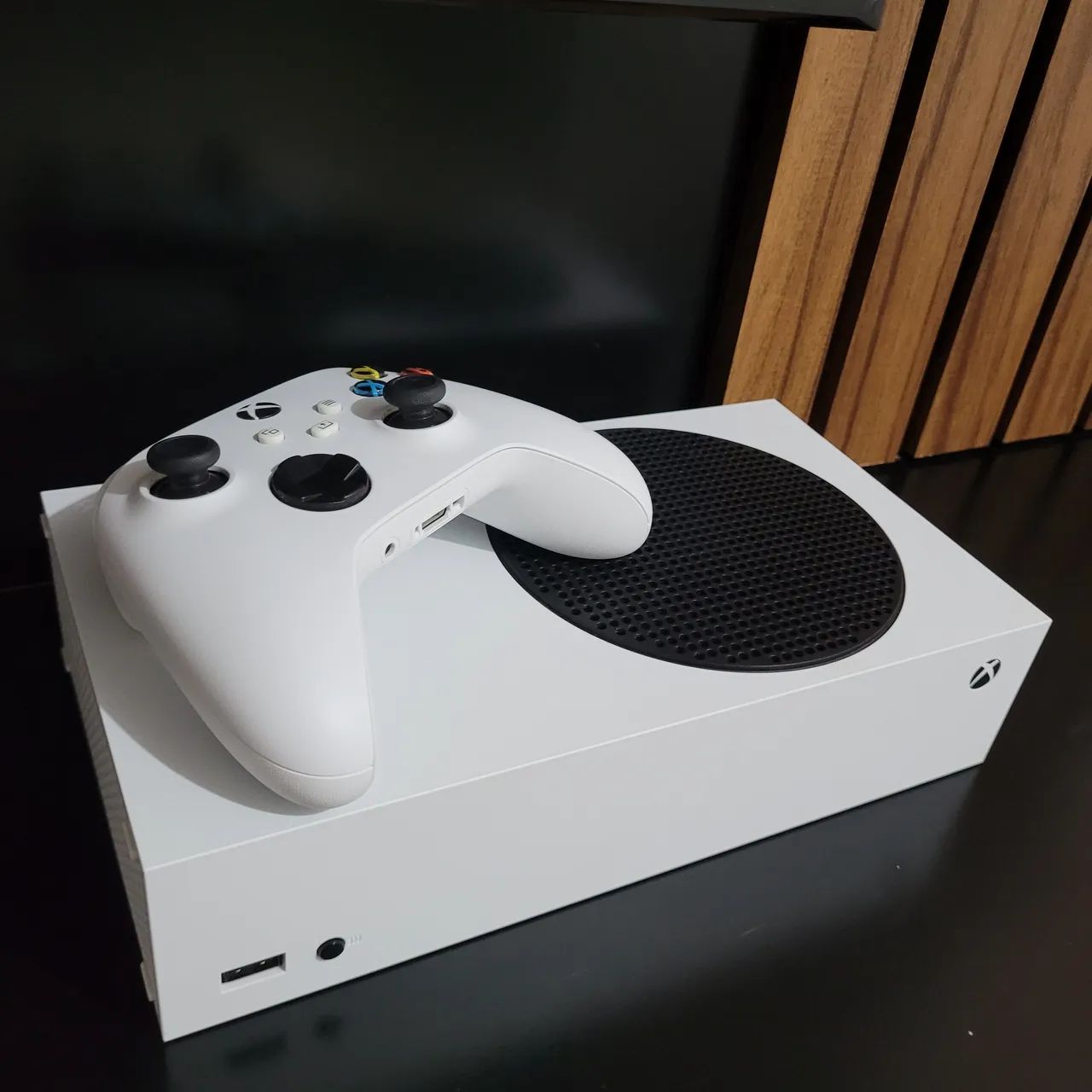 Xbox Series S 512GB SSD - Consoles de Vídeo Game - Vila Jayara