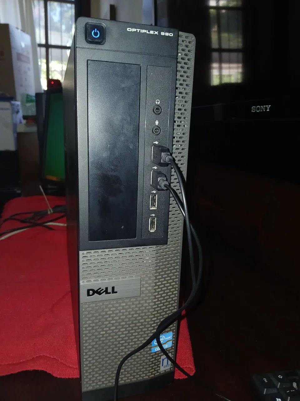 Computador  DELL completo  - Foto 4