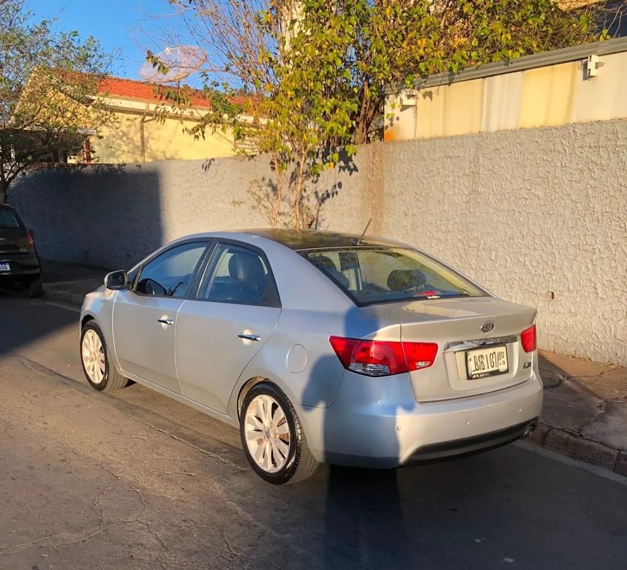 KIA Cerato 2011