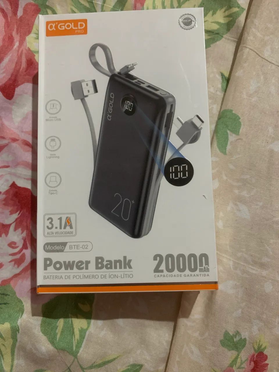 Power bank 