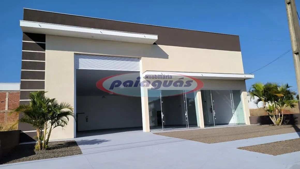 Salão para alugar no bairro Jardim Oriental - Foto 4
