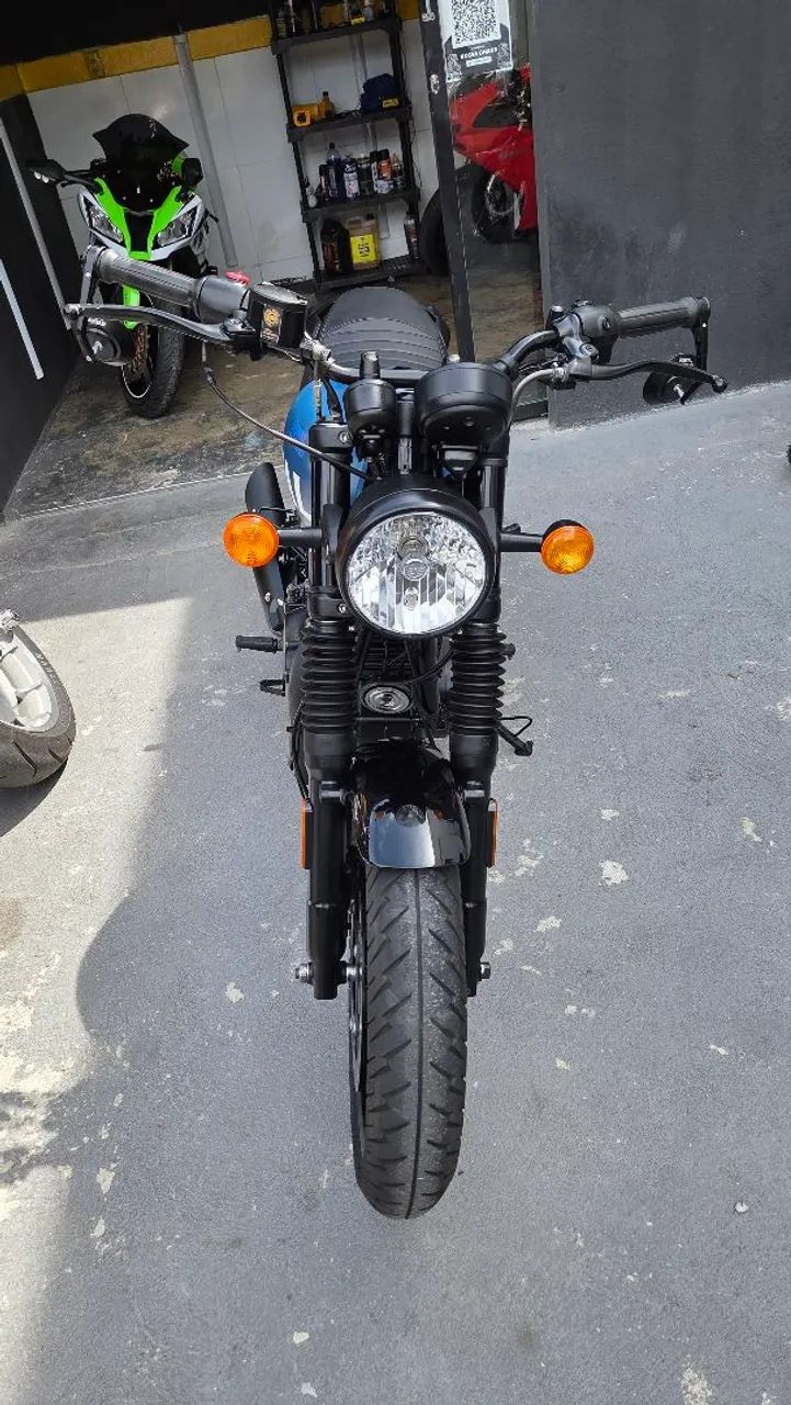 Hunter 350cc, exclusiva - Foto 4