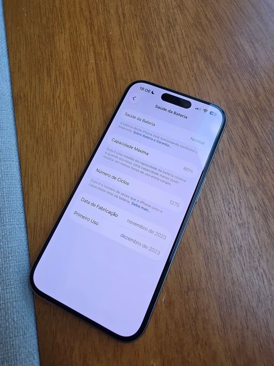 iPhone 15 Pro 128GB 