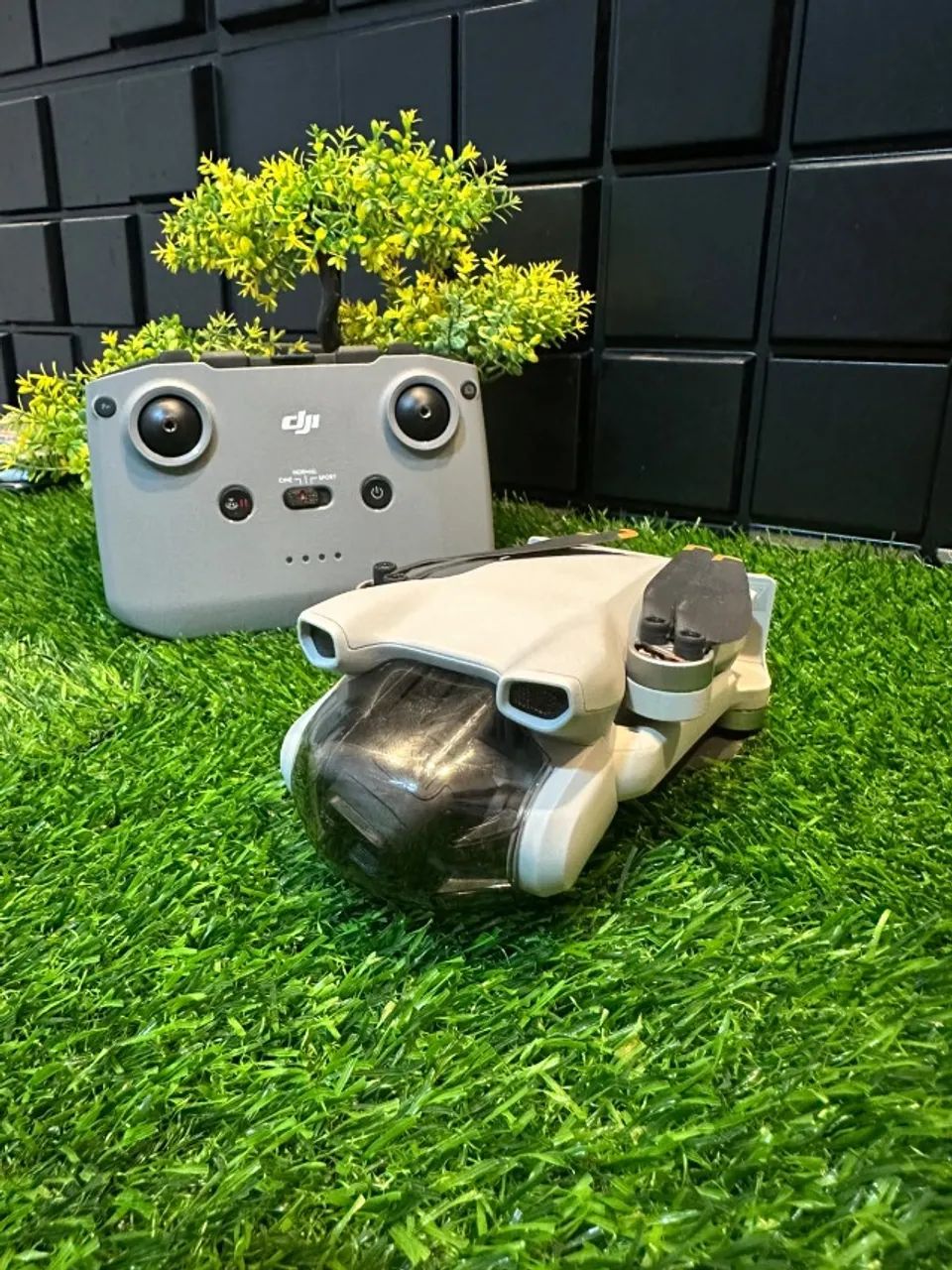 Drone Dji Mini 3 Standart Impecável
