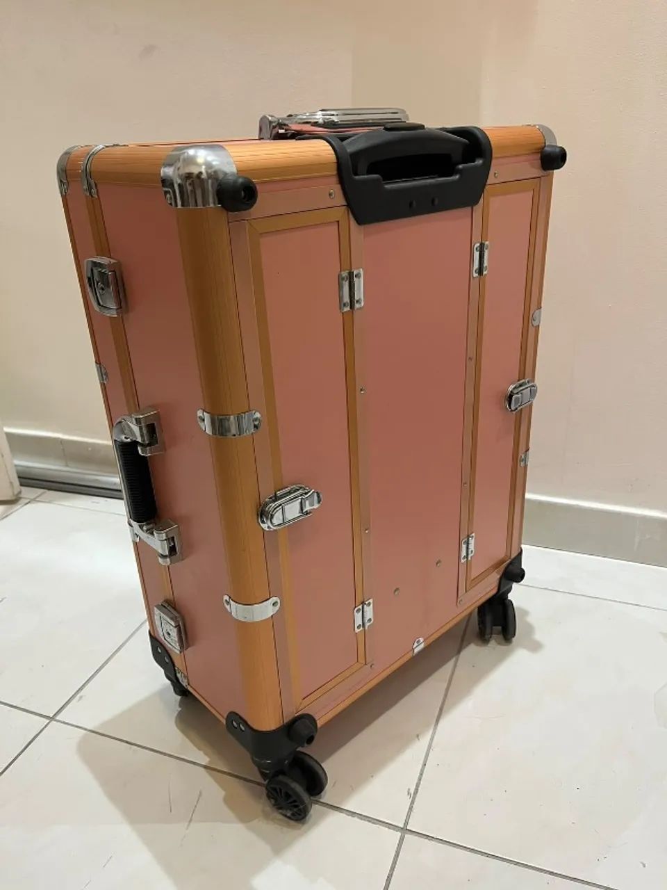 Maleta Camarim Profissional com Bluetooth - Foto 2
