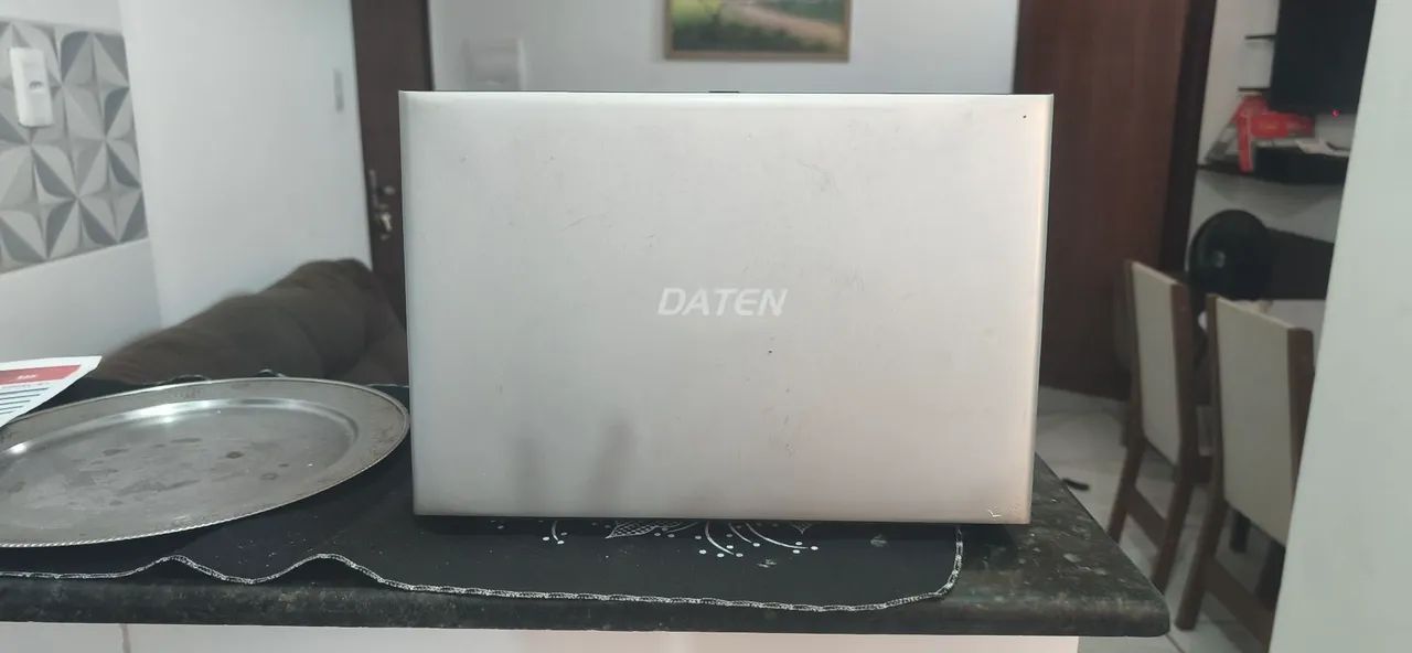 Notebook Estudos