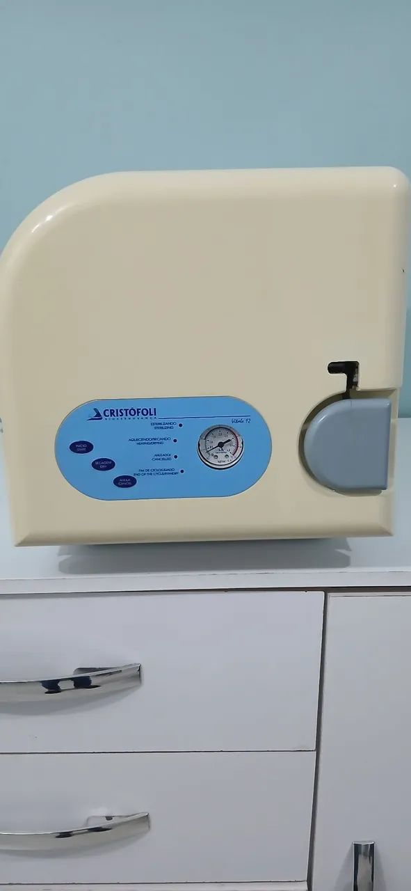 Autoclave 12 litros 