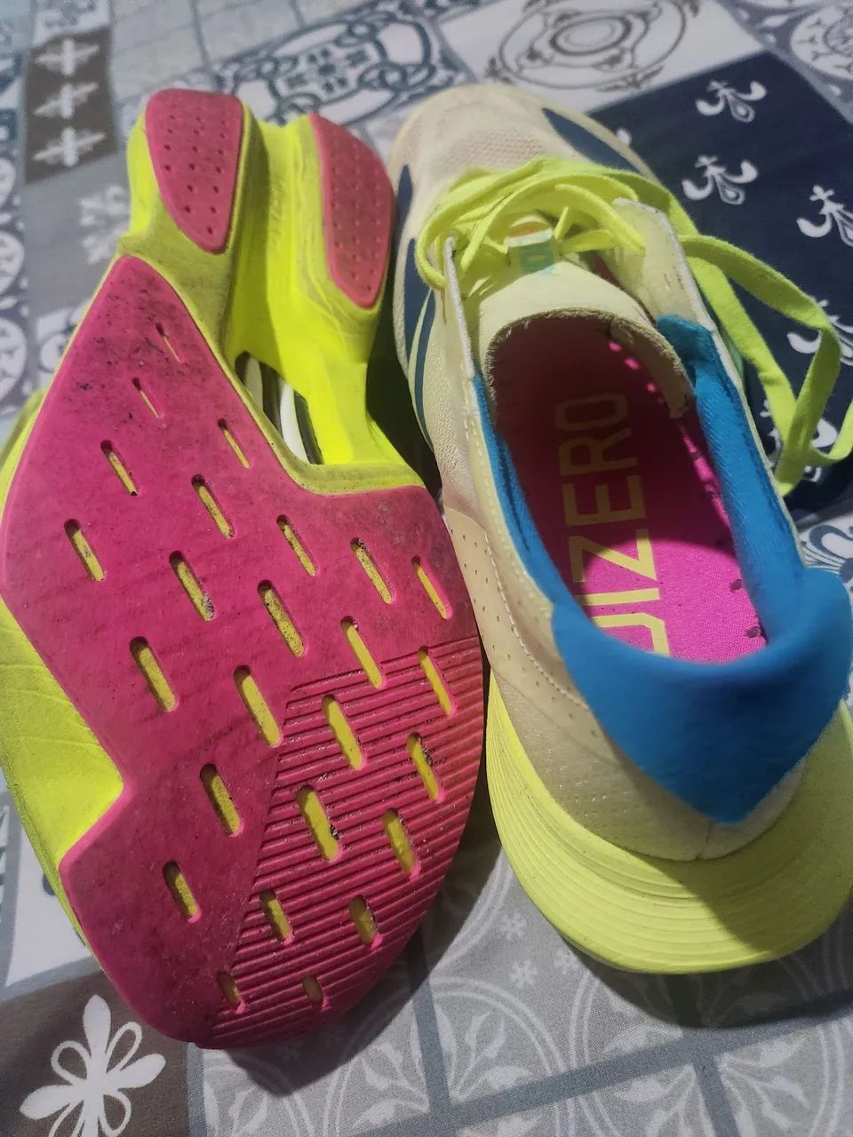 Adidas Adzero - Foto 4